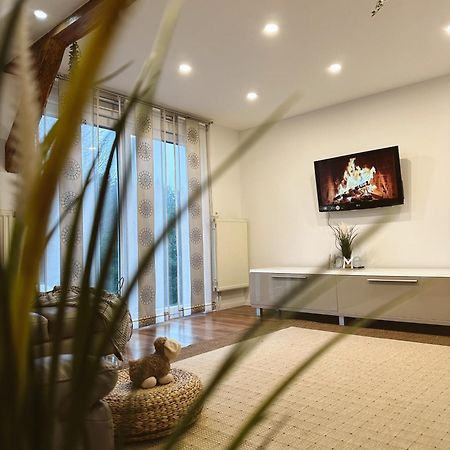 Ferienwohnung Samy Sommeraktion 2025 ไบรอยท์ ภายนอก รูปภาพ