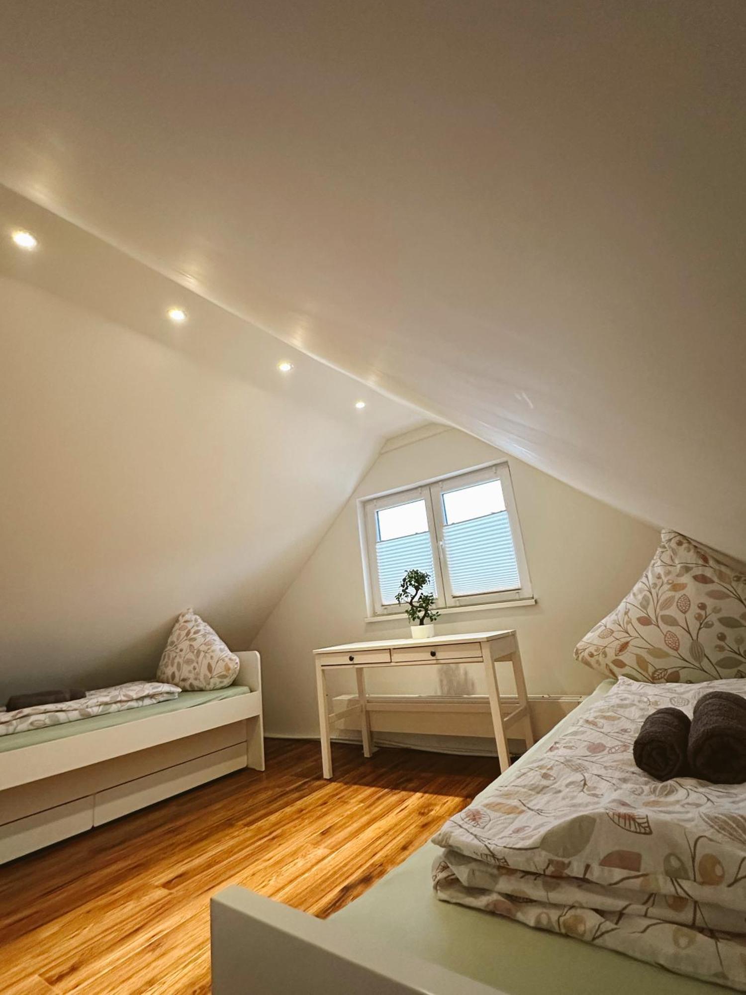 Ferienwohnung Samy Sommeraktion 2025 ไบรอยท์ ภายนอก รูปภาพ