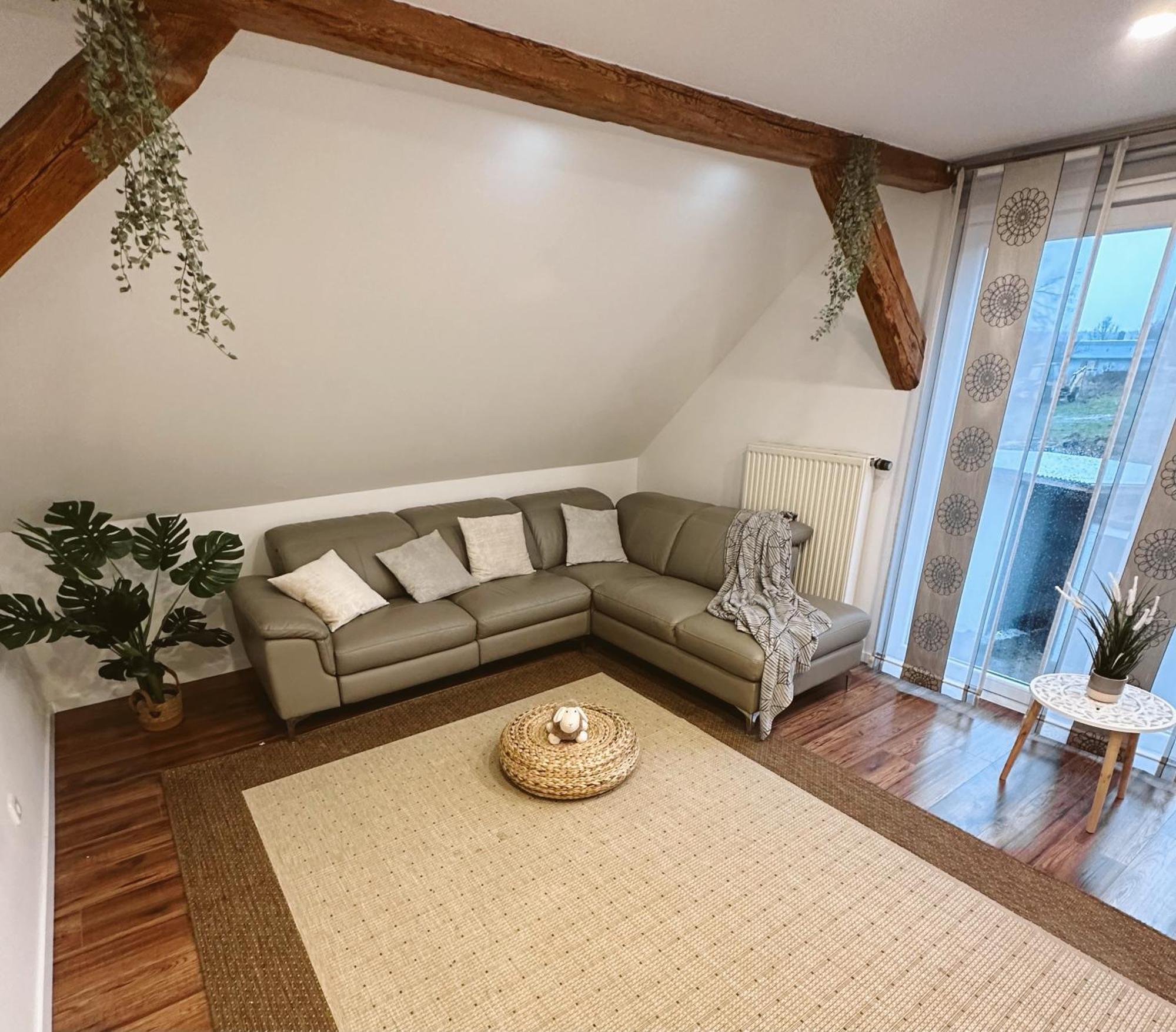 Ferienwohnung Samy Sommeraktion 2025 ไบรอยท์ ภายนอก รูปภาพ