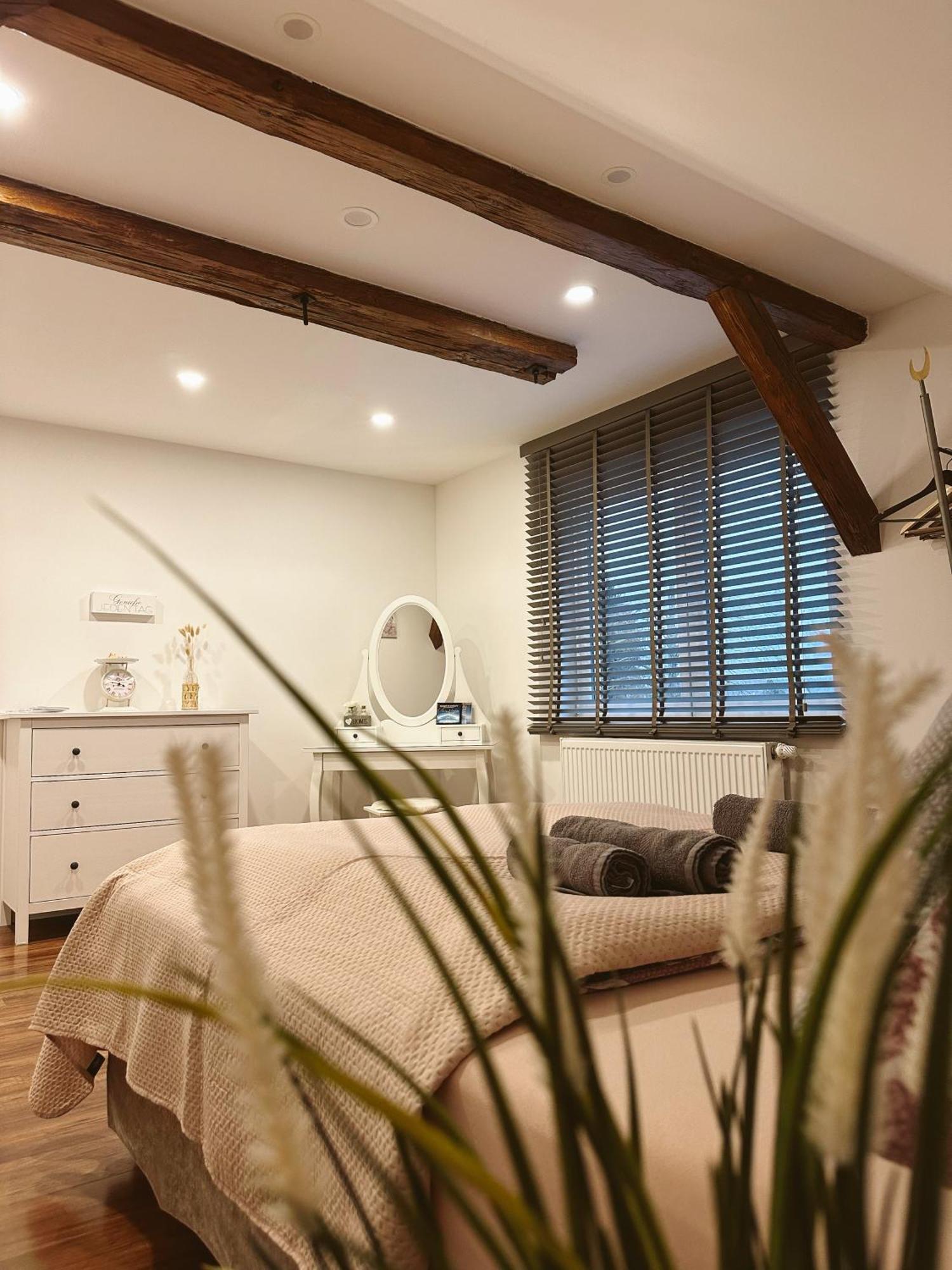 Ferienwohnung Samy Sommeraktion 2025 ไบรอยท์ ภายนอก รูปภาพ
